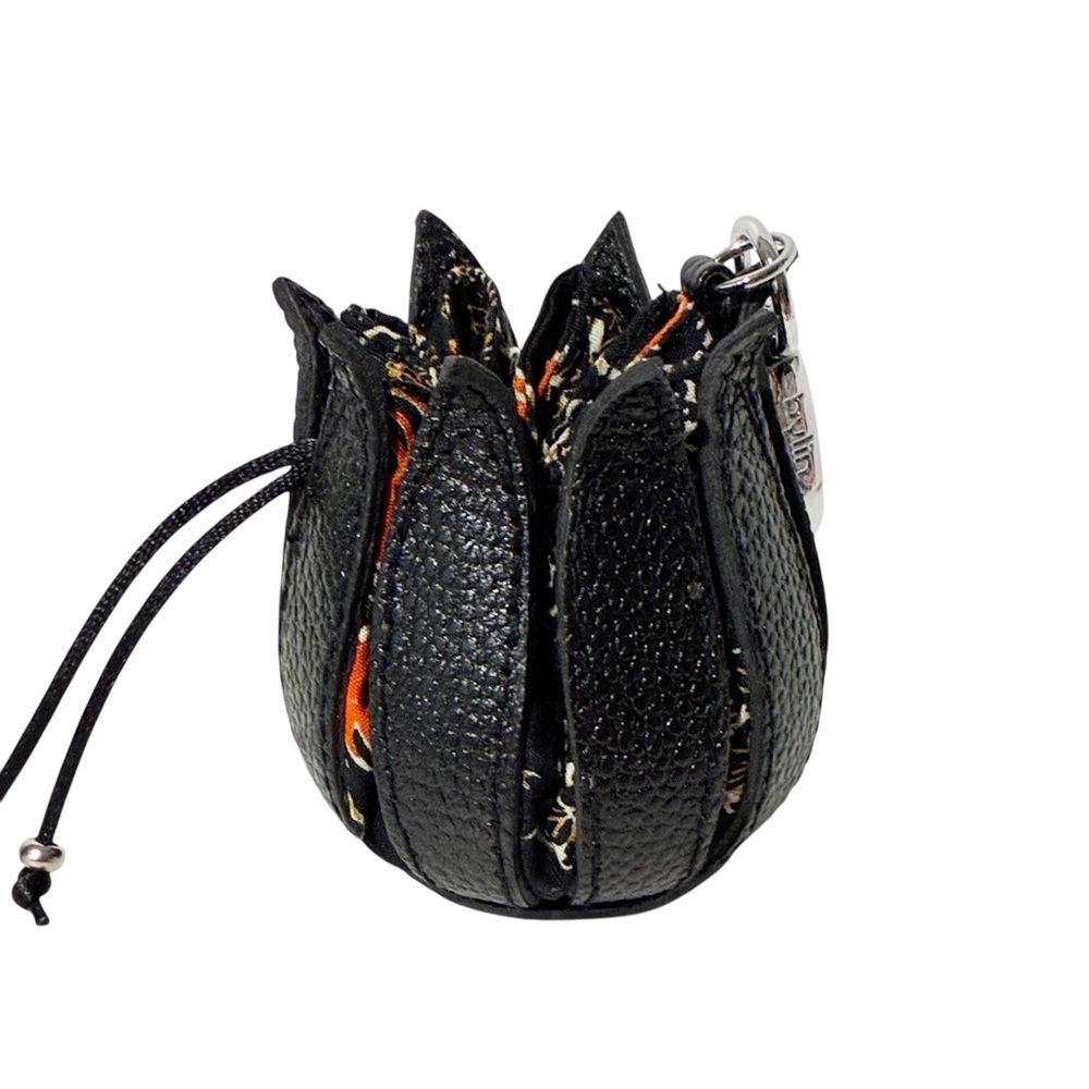 By-Lin My Little Tulip Black Marrakech Batik Pull String